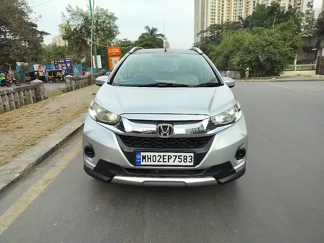 Used 2017 Honda WR-V in Mumbai