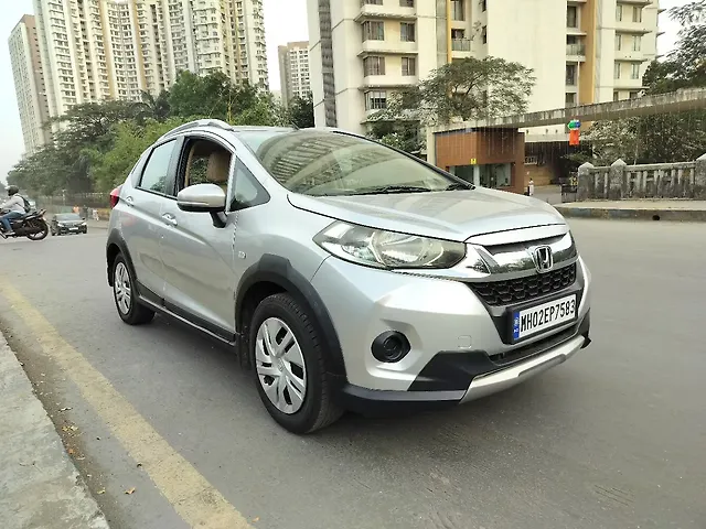Used Honda WR-V [2017-2020] S MT Petrol in Mumbai