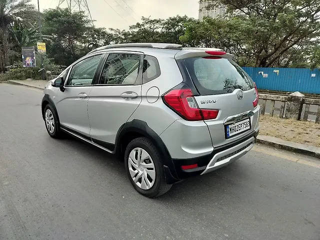 Used Honda WR-V [2017-2020] S MT Petrol in Mumbai