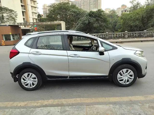 Used Honda WR-V [2017-2020] S MT Petrol in Mumbai