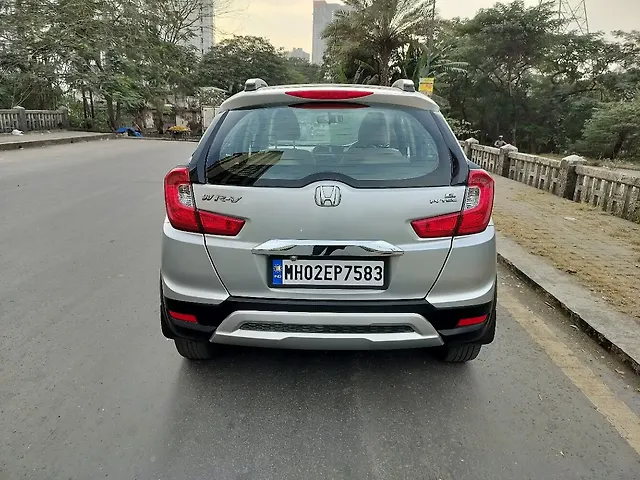 Used Honda WR-V [2017-2020] S MT Petrol in Mumbai