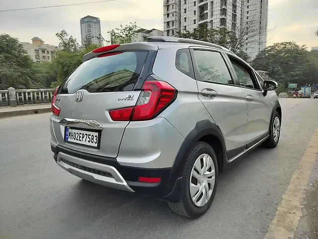 Used Honda WR-V [2017-2020] S MT Petrol in Mumbai