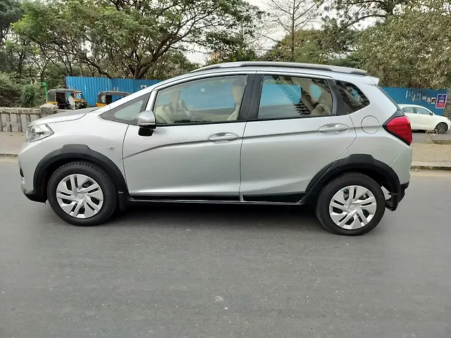 Used Honda WR-V [2017-2020] S MT Petrol in Mumbai