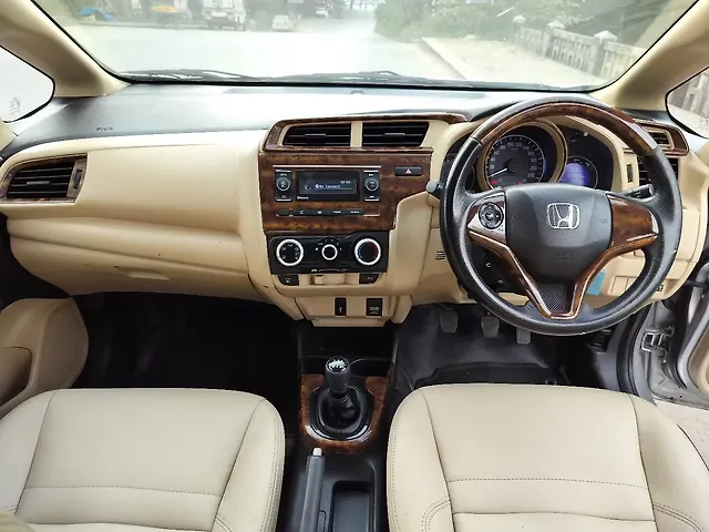 Used Honda WR-V [2017-2020] S MT Petrol in Mumbai