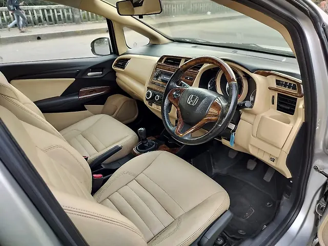 Used Honda WR-V [2017-2020] S MT Petrol in Mumbai