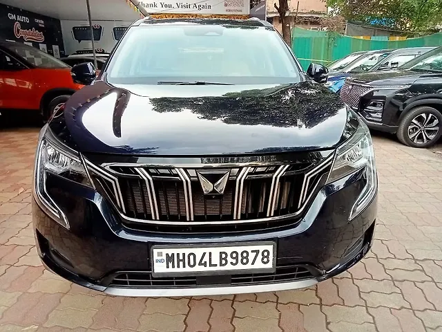 Used 2022 Mahindra XUV700 in Mumbai