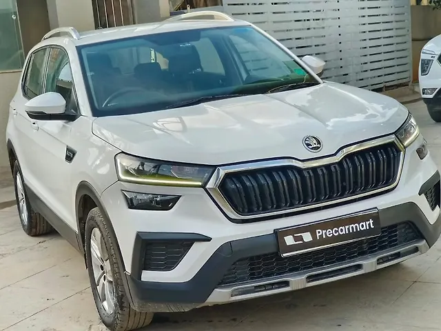 Used 2021 Skoda Kushaq in Mysore