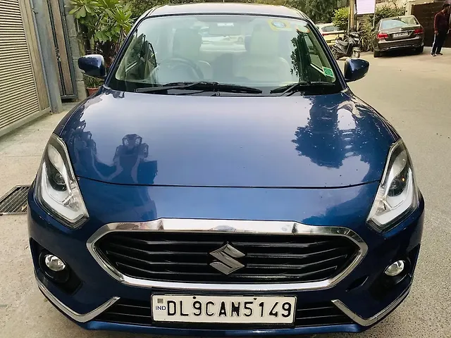 Used 2017 Maruti Suzuki DZire in Delhi