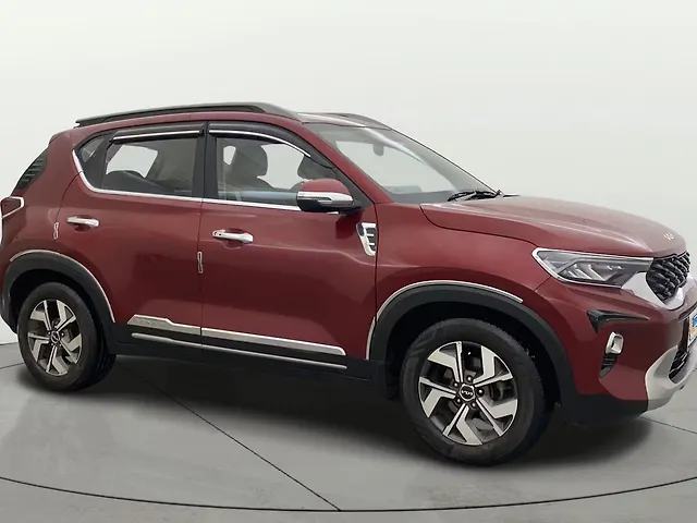 Used 2022 Kia Sonet in Pune