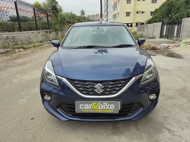 Used 2020 Maruti Suzuki Baleno in Bangalore