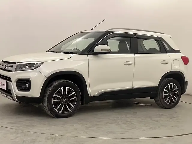 Used 2020 Maruti Suzuki Vitara Brezza in Pune