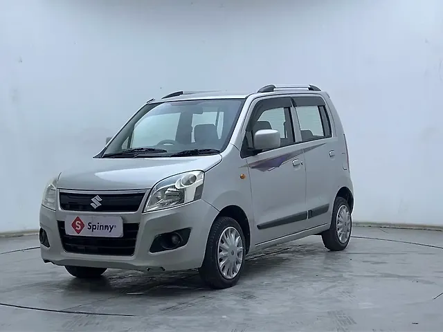 Used 2014 Maruti Suzuki Wagon R in Hyderabad