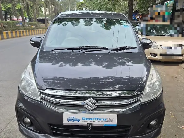 Used 2016 Maruti Suzuki Ertiga in Thane