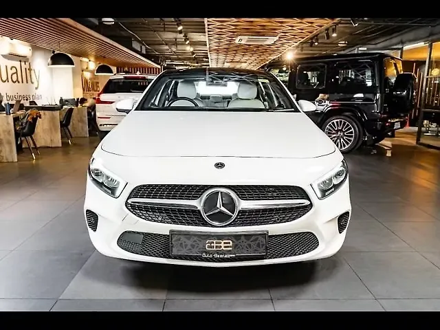Used 2023 Mercedes-Benz A-Class Limousine in Delhi