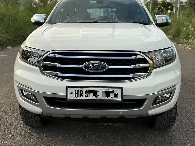 Used 2021 Ford Endeavour in Chandigarh