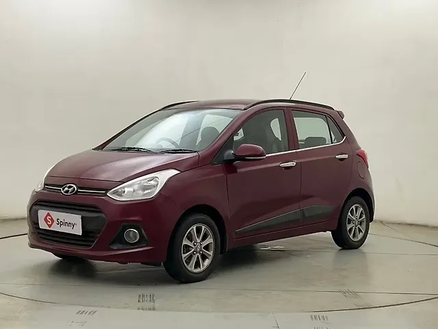 Used 2015 Hyundai Grand i10 in Mumbai