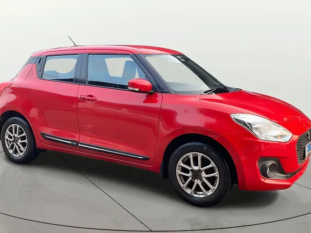 Used 2018 Maruti Suzuki Swift in Ahmedabad