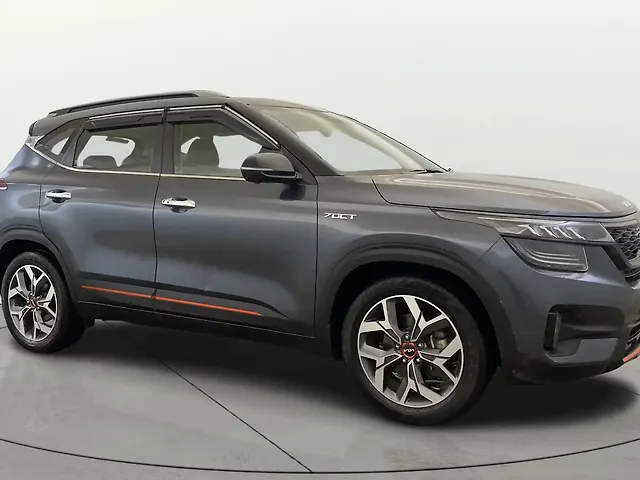 Used 2021 Kia Seltos in Delhi