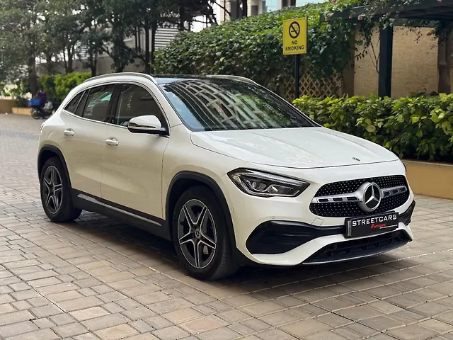 Used 2023 Mercedes-Benz GLA in Bangalore