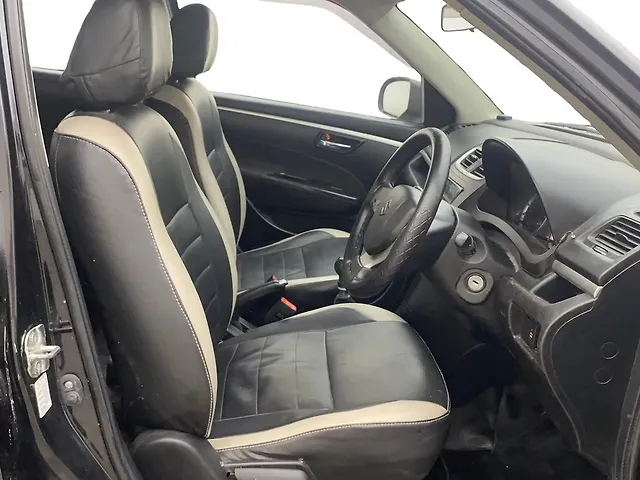 Used Maruti Suzuki Swift [2011-2014] VXi in Hyderabad