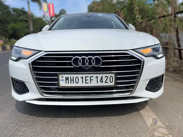 Used 2023 Audi A6 in Mumbai