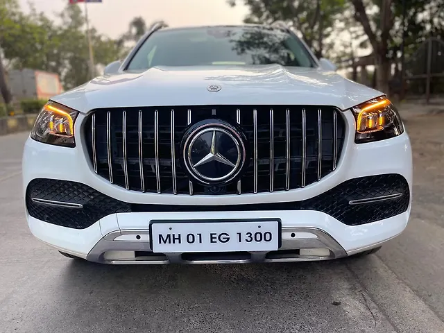 Used 2022 Mercedes-Benz GLS in Mumbai
