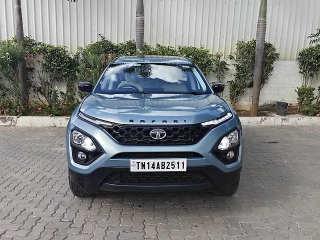 Used 2022 Tata Safari in Chennai