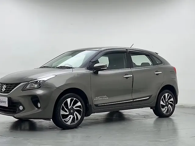 Used 2019 Maruti Suzuki Baleno in Ghaziabad