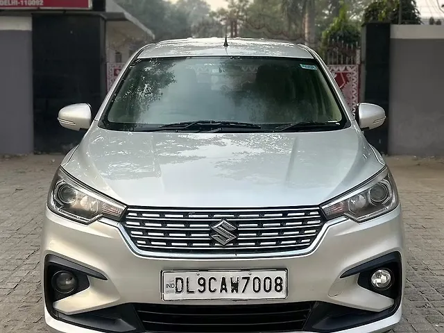 Used 2021 Maruti Suzuki Ertiga in Delhi