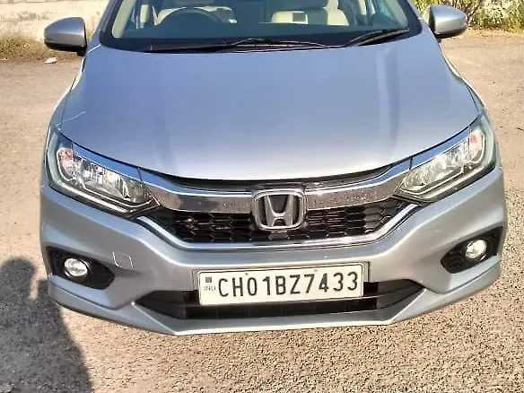 Used 2020 Honda City in Chandigarh