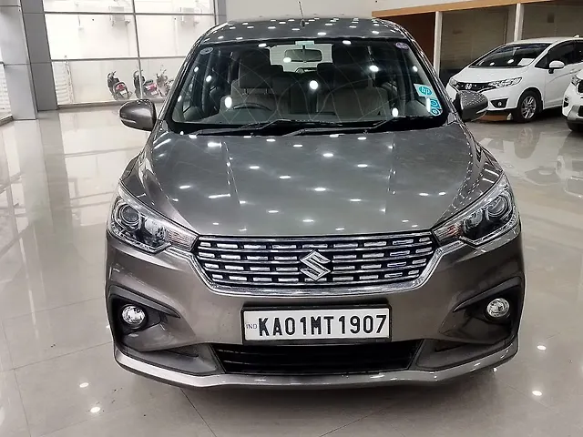 Used 2019 Maruti Suzuki Ertiga in Bangalore