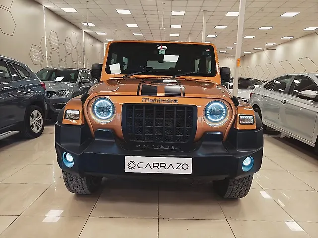 Used 2023 Mahindra Thar in Pune