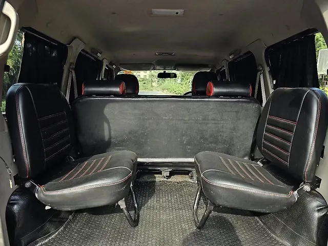 Used Mahindra Scorpio 2021 S7 120 2WD 7 STR in Mumbai