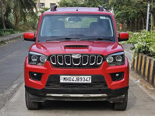 Used 2018 Mahindra Scorpio in Mumbai