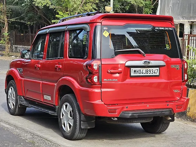 Used Mahindra Scorpio 2021 S7 120 2WD 7 STR in Mumbai