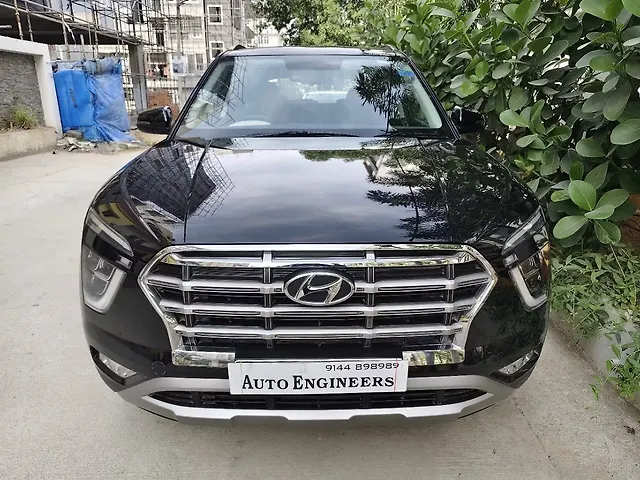 Used 2022 Hyundai Creta in Hyderabad Used 2022 Hyundai Creta in Hyderabad