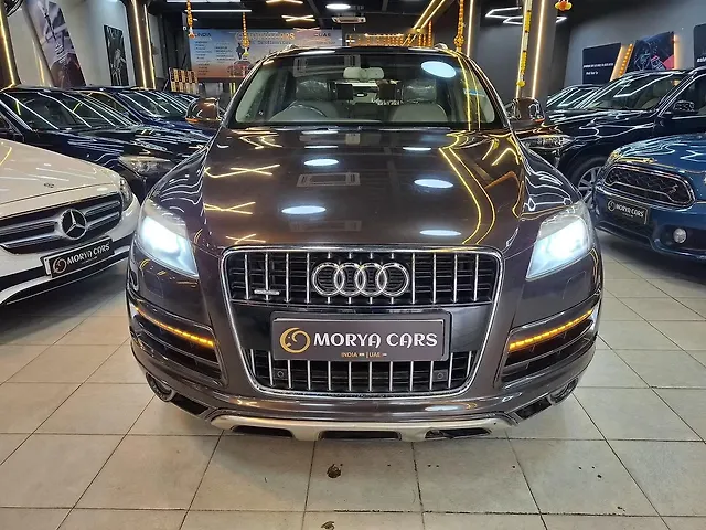 Used 2015 Audi Q7 in Pune