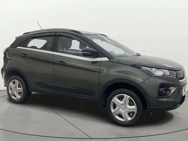 Used 2021 Tata Nexon in Pune