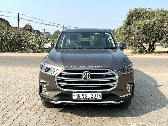 Used 2023 MG Gloster in Delhi