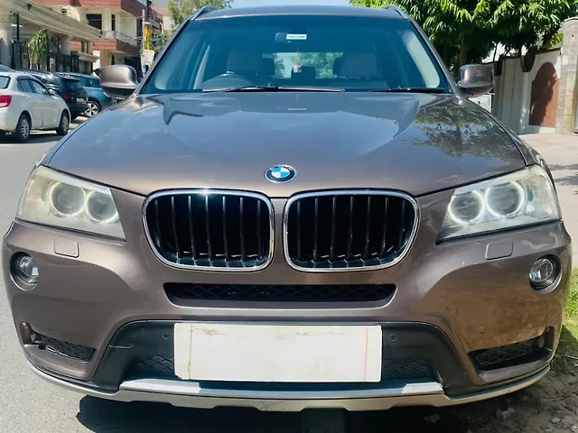 Used 2013 BMW X3 in Jaipur
