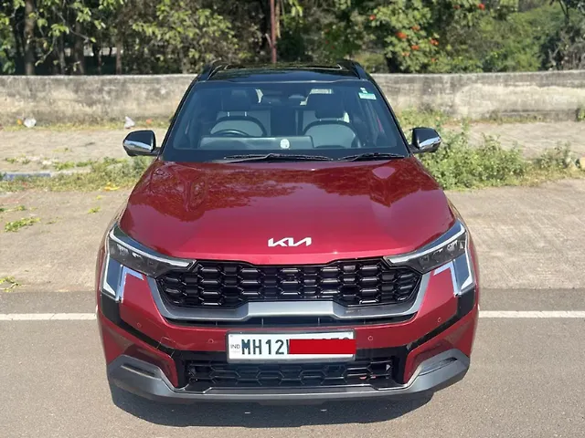 Used 2024 Kia Sonet in Pune