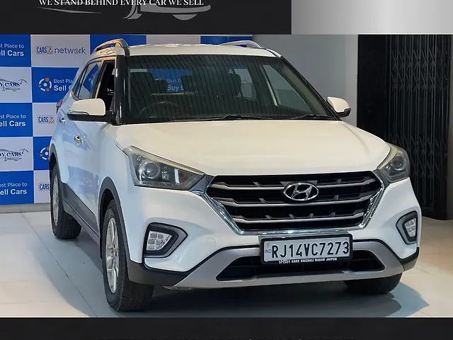 Used 2016 Hyundai Creta in Jaipur