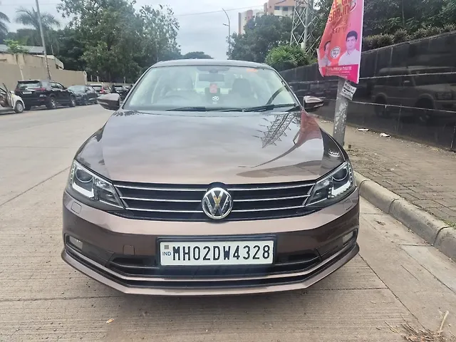 Used 2015 Volkswagen Jetta in Pune