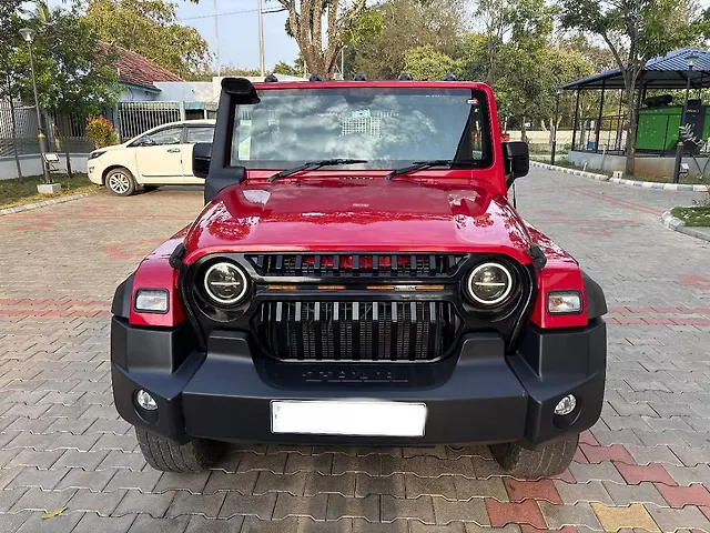 Used 2023 Mahindra Thar in Bangalore
