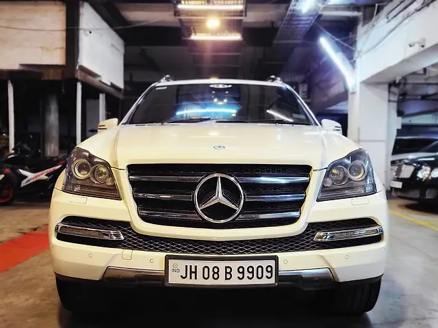 Used 2012 Mercedes-Benz GL-Class in Mumbai Used 2012 Mercedes-Benz GL-Class in Mumbai