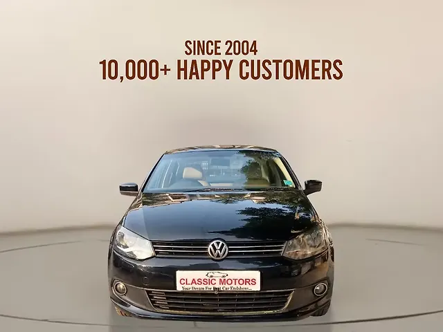 Used 2015 Volkswagen Vento in Mumbai