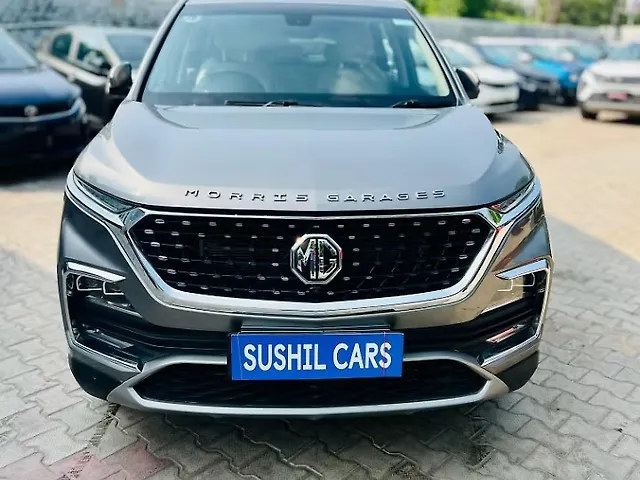 Used 2023 MG Hector in Gurgaon