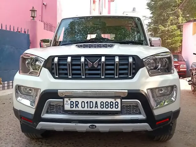 Used 2016 Mahindra Scorpio in Patna