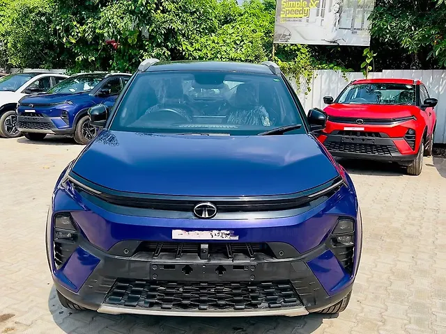 Used 2024 Tata Nexon in Gurgaon Used 2024 Tata Nexon in Gurgaon