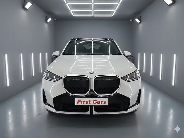 Used 2025 BMW X3 in Bangalore